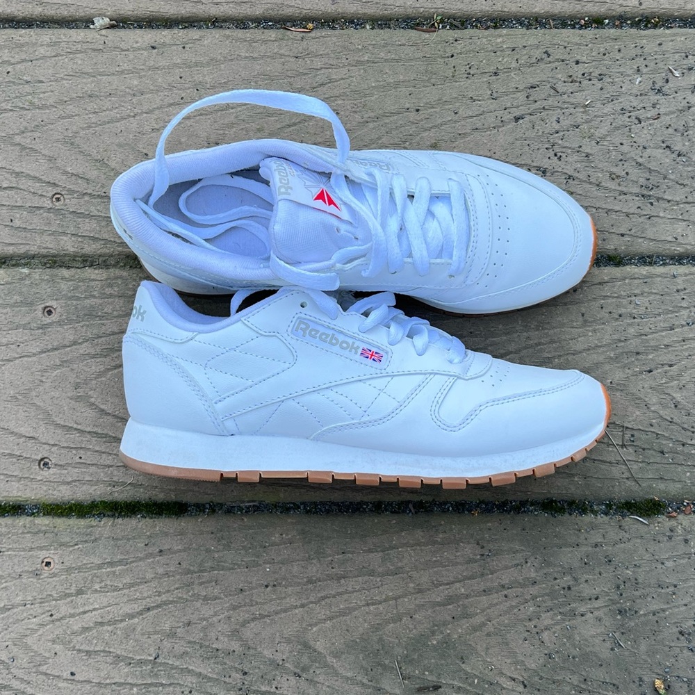 Reebok Classic Leather Sneaker - Women's